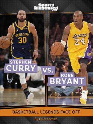 cover image of Stephen Curry vs. Kobe Bryant